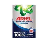 Ariel Professional Washing Powder Laundry Detergent Original 100 washes, 5.5kg