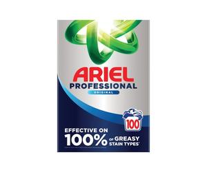 Ariel Professional Biological Laundry Powder 100 Washes 5.5kg C010431