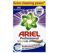 Ariel Professional Color Washing Powder 9kg 140 Washes