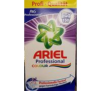 Ariel Professional Colour Detergent Powder, 9.75 kg, 150 Washes