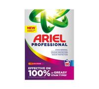Ariel Professional Colour Protection Laundry Detergent Powder - 100 Washes
