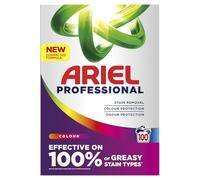 Ariel Professional Washing Powder Laundry Detergent Colour 100 Washes 5.5kg