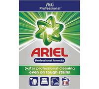 Ariel Professional Detergent Powder, 110 Washes
