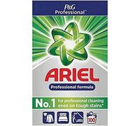 Ariel Professional Fabric Laundry Clothes Powder Detergent Regular - 100 Washes