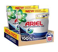Ariel Professional Liquid Pod Colour - 50 Pods (Pack 2)