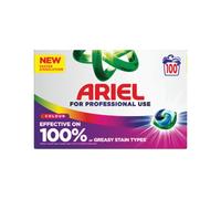 Ariel Professional Liquid Pods Colour 2x50 Pack of 100 C013034