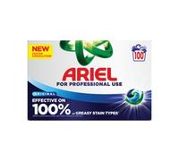 Ariel Professional Liquid Pods Original 2x50 Pack of 100 C013035
