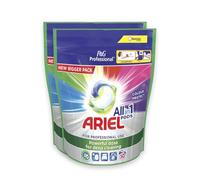 Ariel Professional Liquipods All in One Colour Protect - 2x50 Pods, Double Pack for 100 Washes