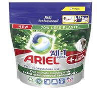 Ariel Professional Pods Washing Liquid Capsules Stain Buster 45 Washes
