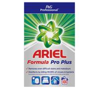 Ariel Professional Powder Detergent Antibacterial 100 Washes 6.5kg