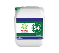 Ariel Professional S4 Whitening Laundry Liquid 20 Litres C013286