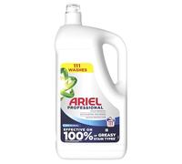 Ariel Professional Washing Liquid Laundry Detergent Original 111 washes, 4.995kg