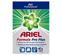 Ariel Professional Washing Powder Laundry Detergent Regular 100 Washes, 6.5Kg