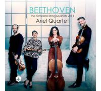 Ariel Quartet - Beethoven: The Complete String Quartets Vol. II