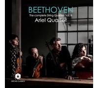 Ariel Quartet - Beethoven: The complete String Quartets Vol. III