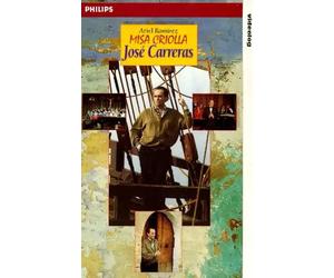 Ariel Ramirez: Misa Criolla - La Palabre Y La Voz [VHS]