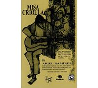 Ariel Ramirez: Misa Criolla (Vocal Score)