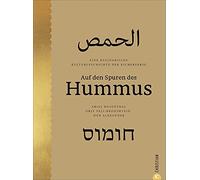 Ariel Rosenthal Kochbuch Naher Osten: Auf den Spuren des Hummus: Eine (Hardback)