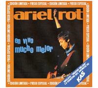Ariel Rot - En Vivo Mucho Mejor