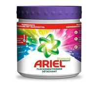 Ariel Stain Remover Powder Diamond Bright for Colourful Laundry 500 g Tin (1 x 500 g)