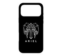 Ariel the Archangel/Traditional Christians Catholic Prayer Case for iPhone 17 Pro Max