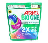 Ariel The Big One Colour Laundry Pods - 23 stuks