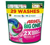Ariel The Big One Pink 29 Washes