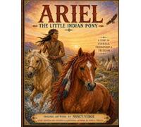 Ariel The Little Indian Pony
