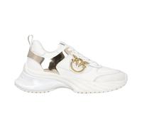 Ariel Trainers - female - PINKO - Sneakers - White - 7 UK - Shoes 7 UK