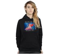 Ariel Waiting For The Weekend Hoodie Disney Princess Black L