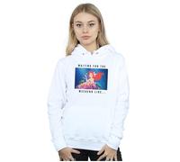 Ariel Waiting For The Weekend Hoodie Disney Princess White M