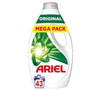 Ariel Original Washing Liquid 1.333L(43 Washes) Assorted Packs