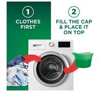 Ariel Washing Liquid Laundry Detergent 78 Washes Original Stain and Od