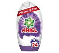 Ariel Washing Liquid Laundry Detergent Gel, 144 Washes (888 ml x 6), Colour & Style, Brilliant Colours And Cleaning Even In A Cold Wash