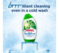 Ariel Washing Liquid Laundry Detergent Gel 156 Washes 6 x 858 ml Origi