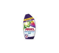 Ariel Washing Liquid Laundry Detergent Gel 38 Washes Colour Brrrilliant Stain Removal Even In 15C Or 15min