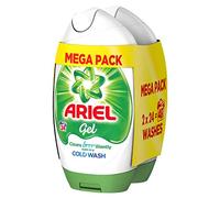 Ariel Washing Liquid Laundry Detergent Gel, 48 Washes, 1.8 L, Original
