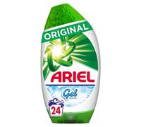 Ariel Washing Liquid Laundry Detergent Gel Original, 840ml