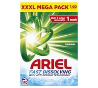 Ariel Washing Powder Professional Laundry Detergent 7.700KG 140 Wash