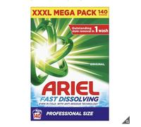 Ariel Washing Powder Professional Laundry Detergent 9.1KG 140 Wash