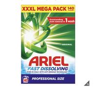Ariel Washing Powder Professional Laundry Detergent 91KG 140 Wash
