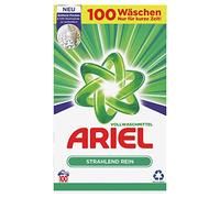 Ariel Washing Powder, Radiant Pure, 100 Washes, 6.5 kg