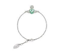 Ariella Bracelet - female - Vivienne Westwood - Bracelets - Green - ONE SIZE - Accessories ONE SIZE