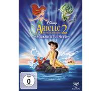 Arielle, die Meerjungfrau 2 - Sehnsucht nach dem Meer (DVD) (US IMPORT)