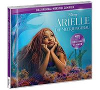 Arielle, die Meerjungfrau - Arielle, die Meerjungfrau - Hörspiel Real-Kinofilm
