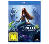 Arielle, die Meerjungfrau (Blu-ray) Jonah Hauer-King Halle Bailey (US IMPORT)
