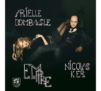 Arielle Dombasle and Nicolas Ker – Empire – CD (2020)