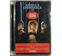 Arielle Dombasle Live au Crazy Horse Paris