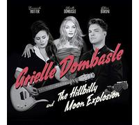 Arielle Dombasle & The H - French Kiss