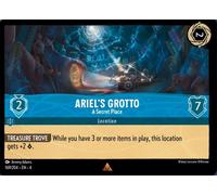 Ariel's Grotto - A Secret Place | Ursula's Return